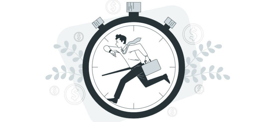 Horario y tiempo de trabajo freelancer