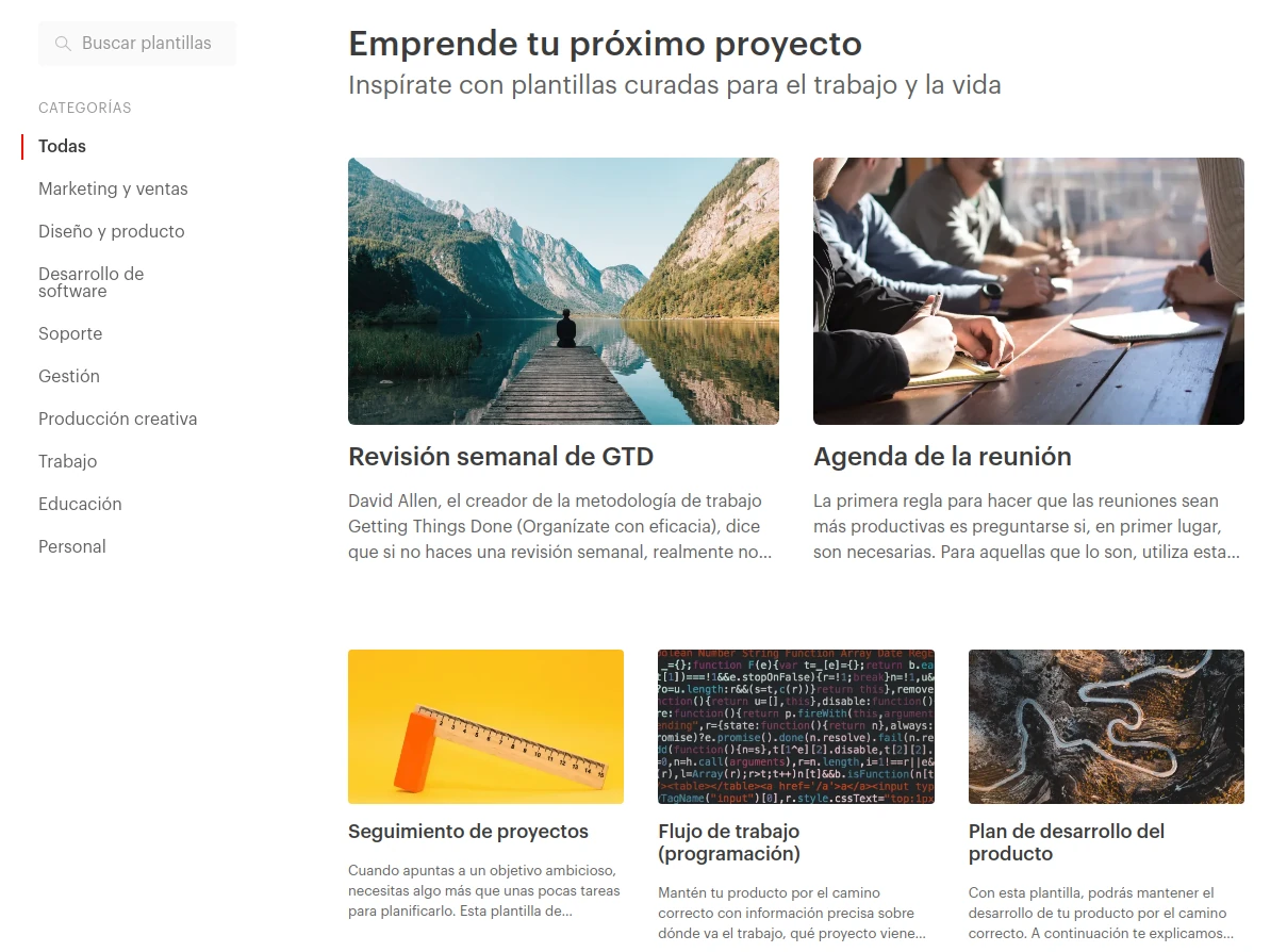 todoist templates