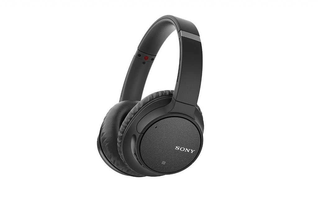 Review auriculares Sony WH-CH700N con cancelación de ruido