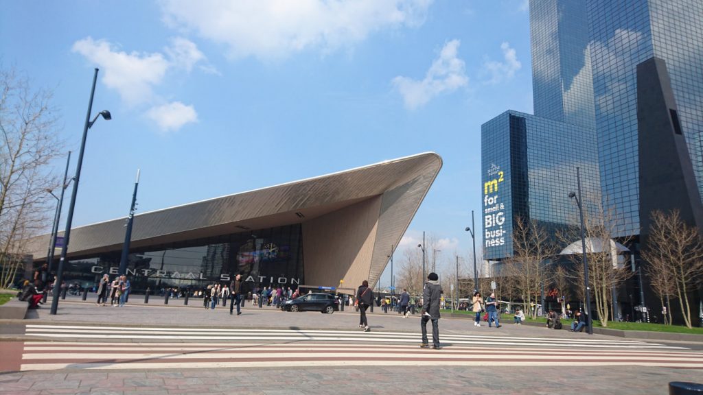 rotterdam centraal