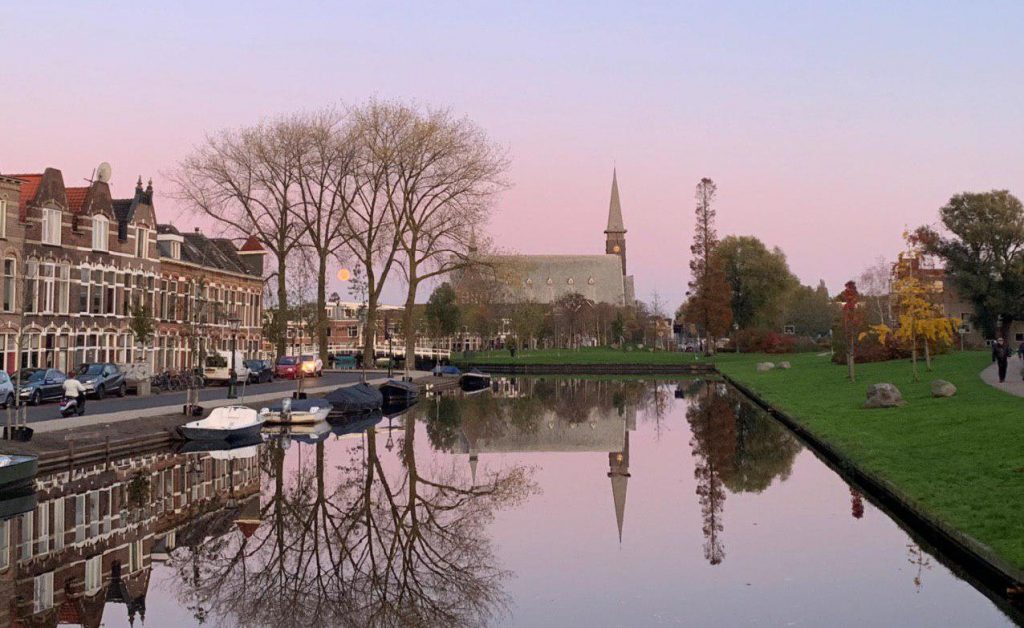 leiden holanda