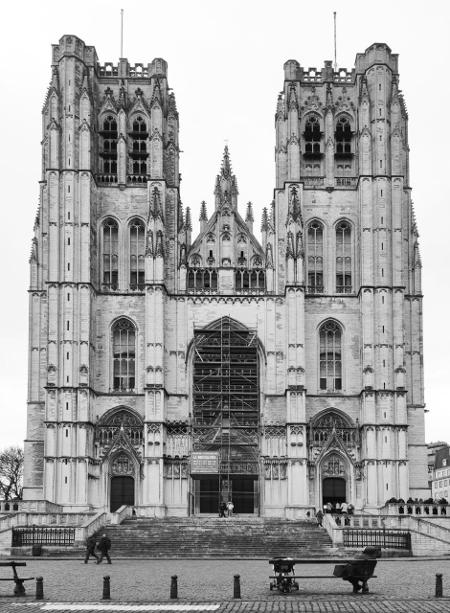 catedral de bruselas