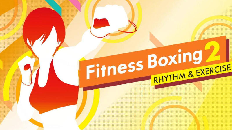 nintendo switch fitness boxing 2
