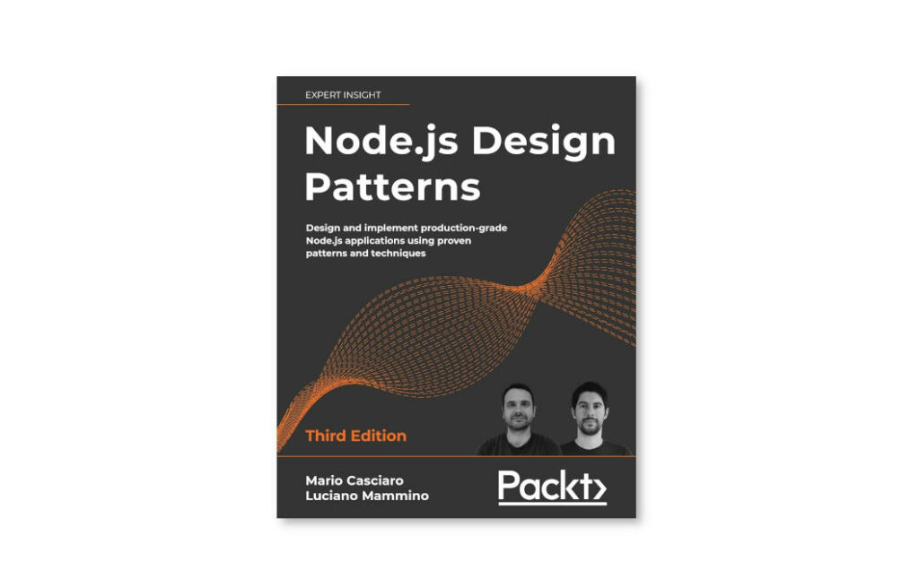 node.js design patterns reseña review libro