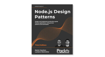 node.js design patterns reseña review libro