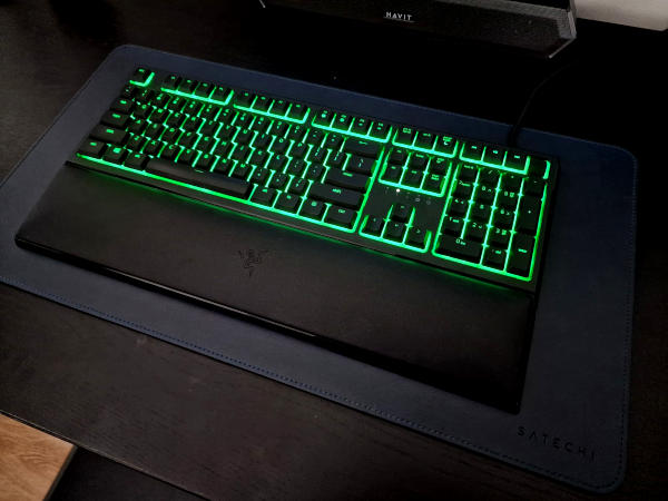 razer ornata v2 teclado