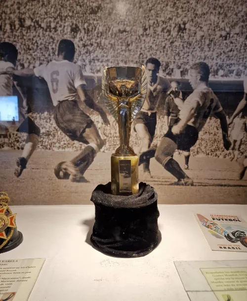 copa del mundo jules rimet