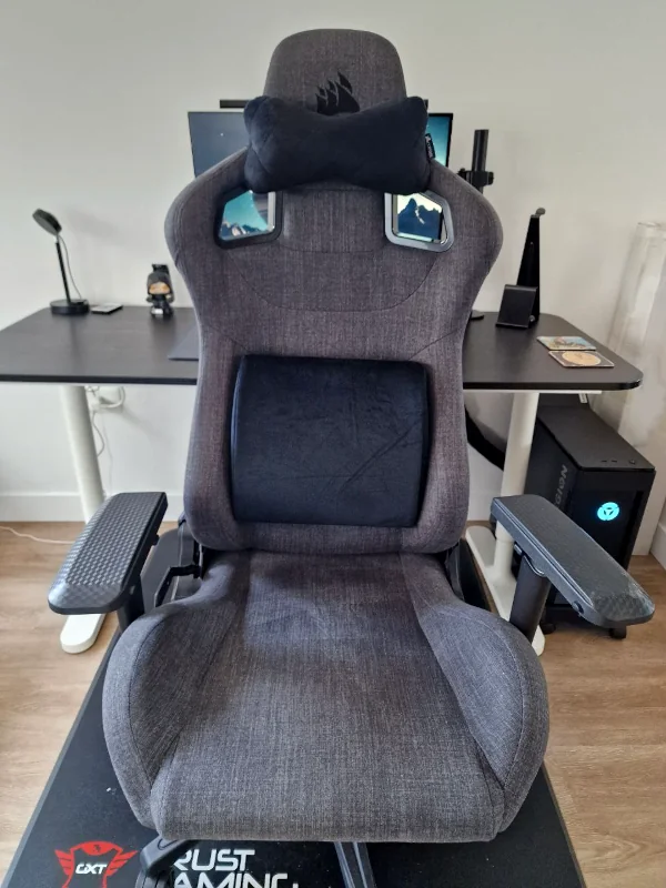 silla corsair t3 rush