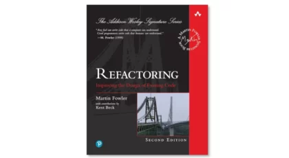 refactoring martin fowler libro programación review reseña