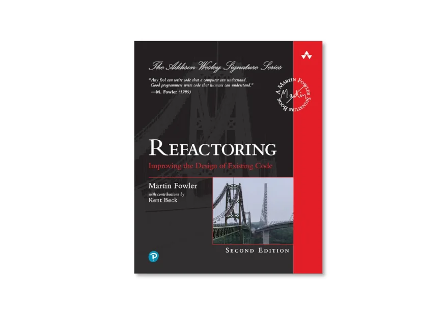 refactoring martin fowler libro programación review reseña