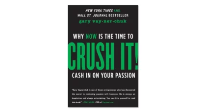 Crush It libro reseña Gary Vaynerchuk