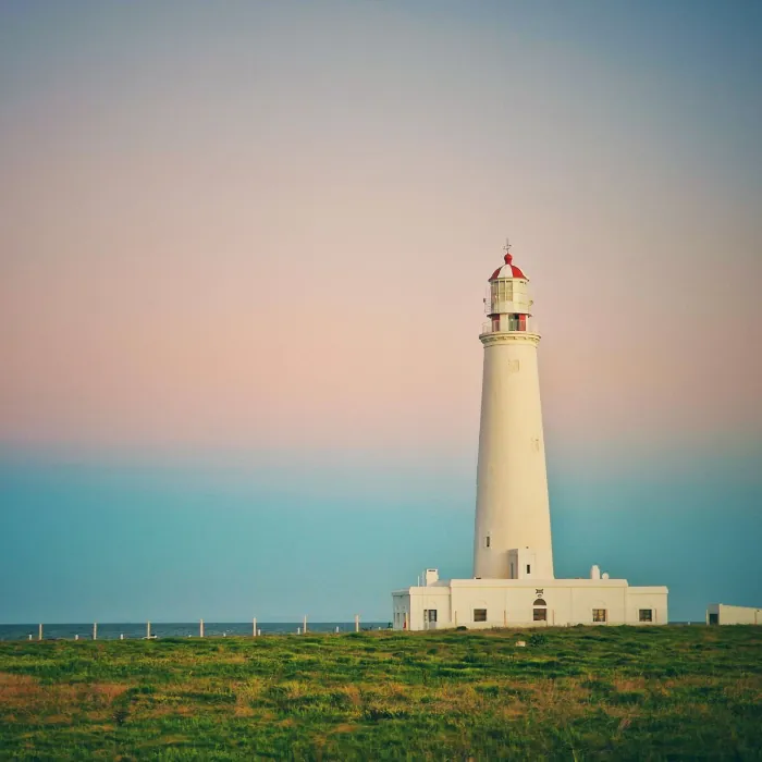 faro cabo santa maría