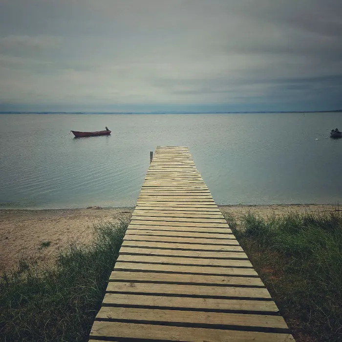 laguna de rocha